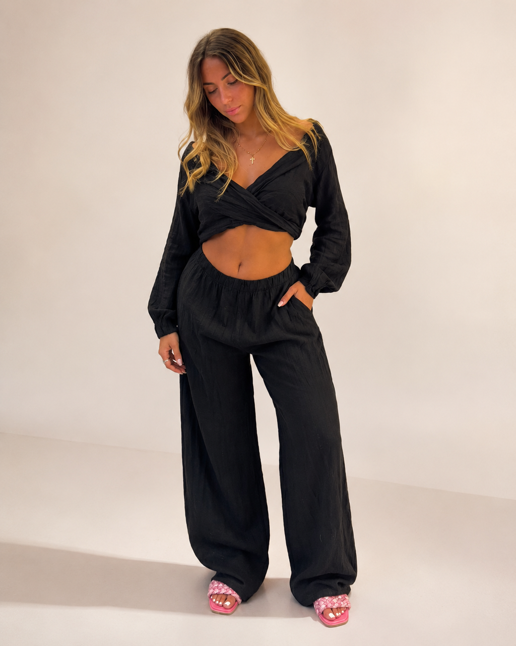 Coordinato Capri