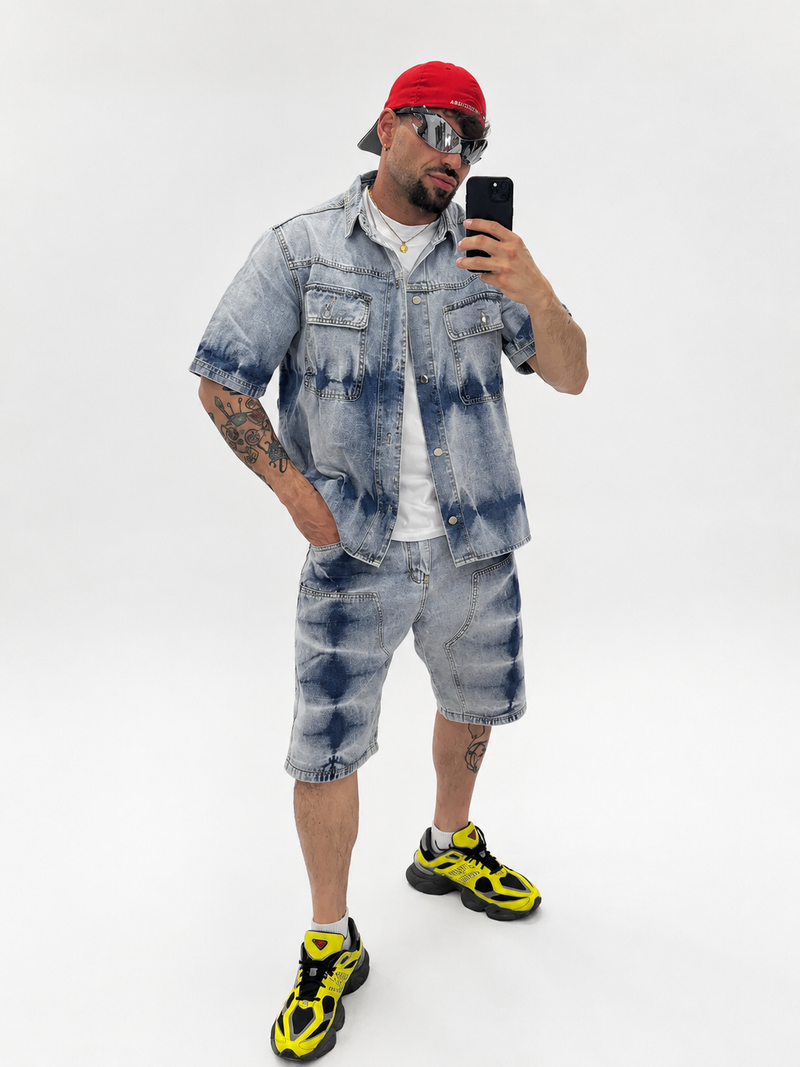 Coordinato Denim