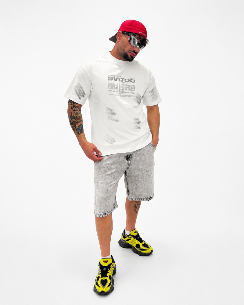 T-SHIRT ACTIVE BIANCA