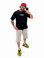 T-SHIRT DESERVE NERA