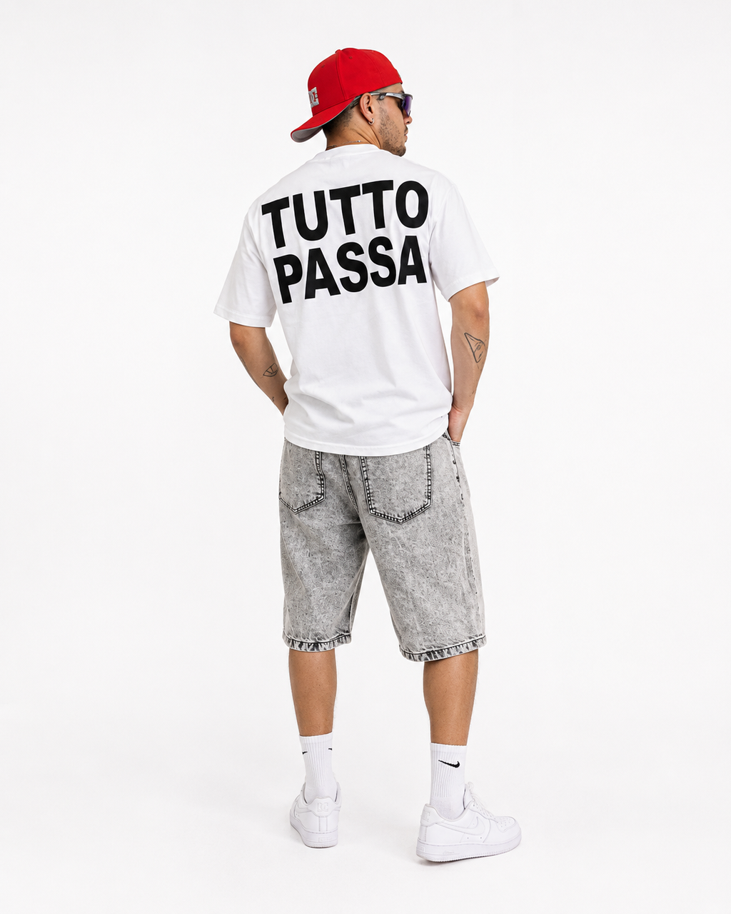 T-shirt tutto passa