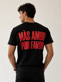 T-SHIRT MÀS AMOR