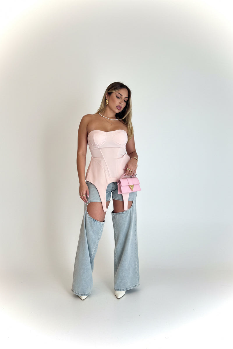 Corsetto Streetwear