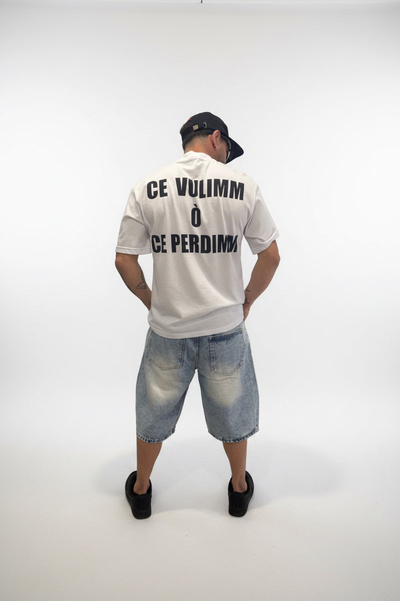 T-SHIRT CE PERDIMM