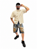 Camicia Beige