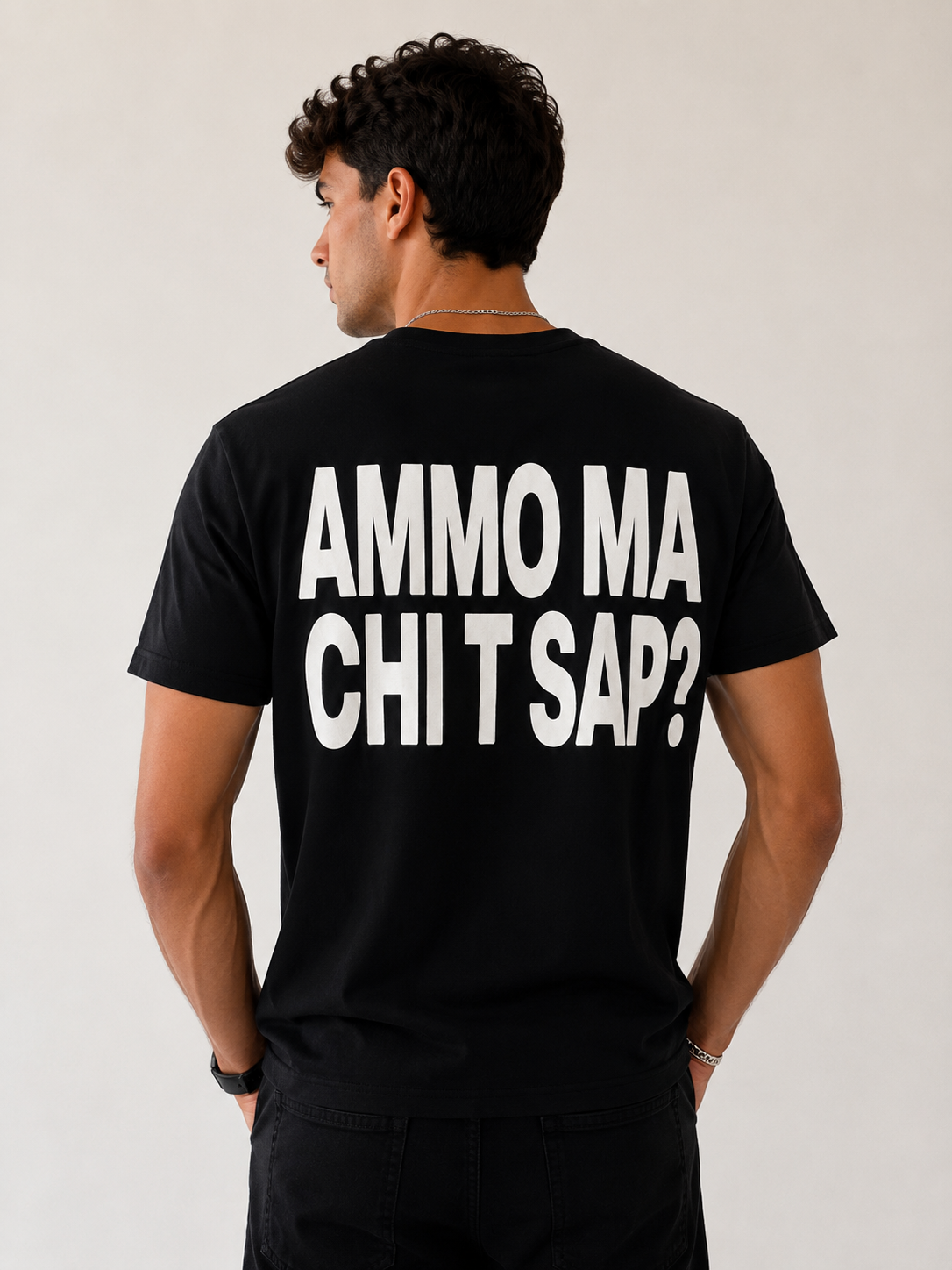 T-SHIRT CHI T SAP