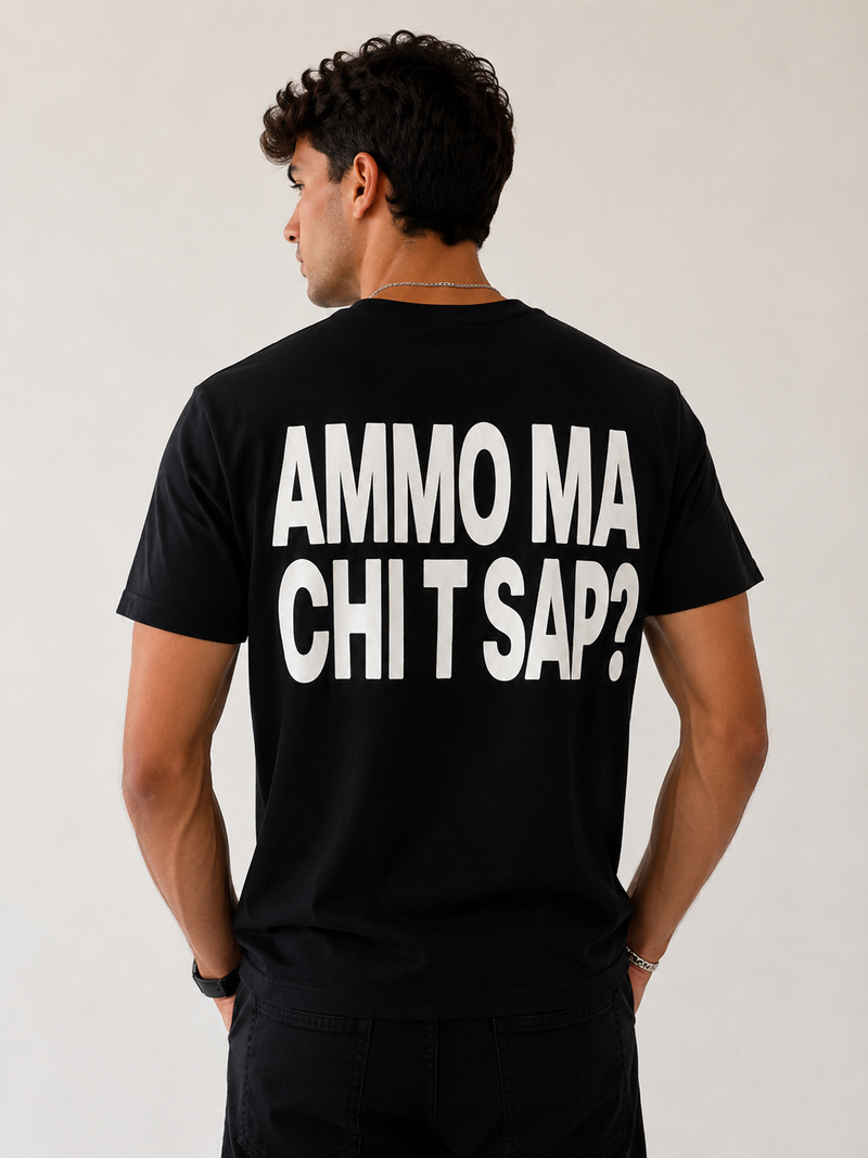 T-SHIRT CHI T SAP