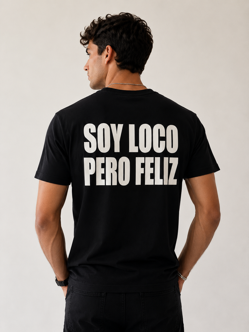 T-SHIRT LOCO