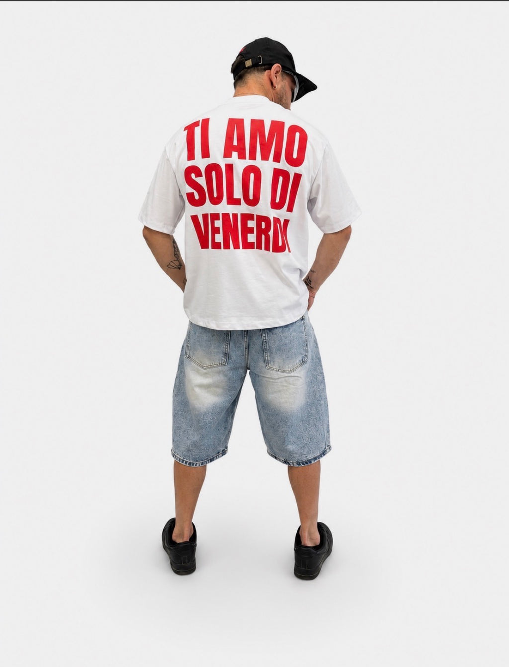T-shirt bianca