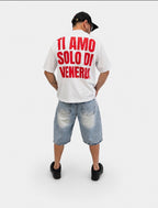 T-shirt bianca