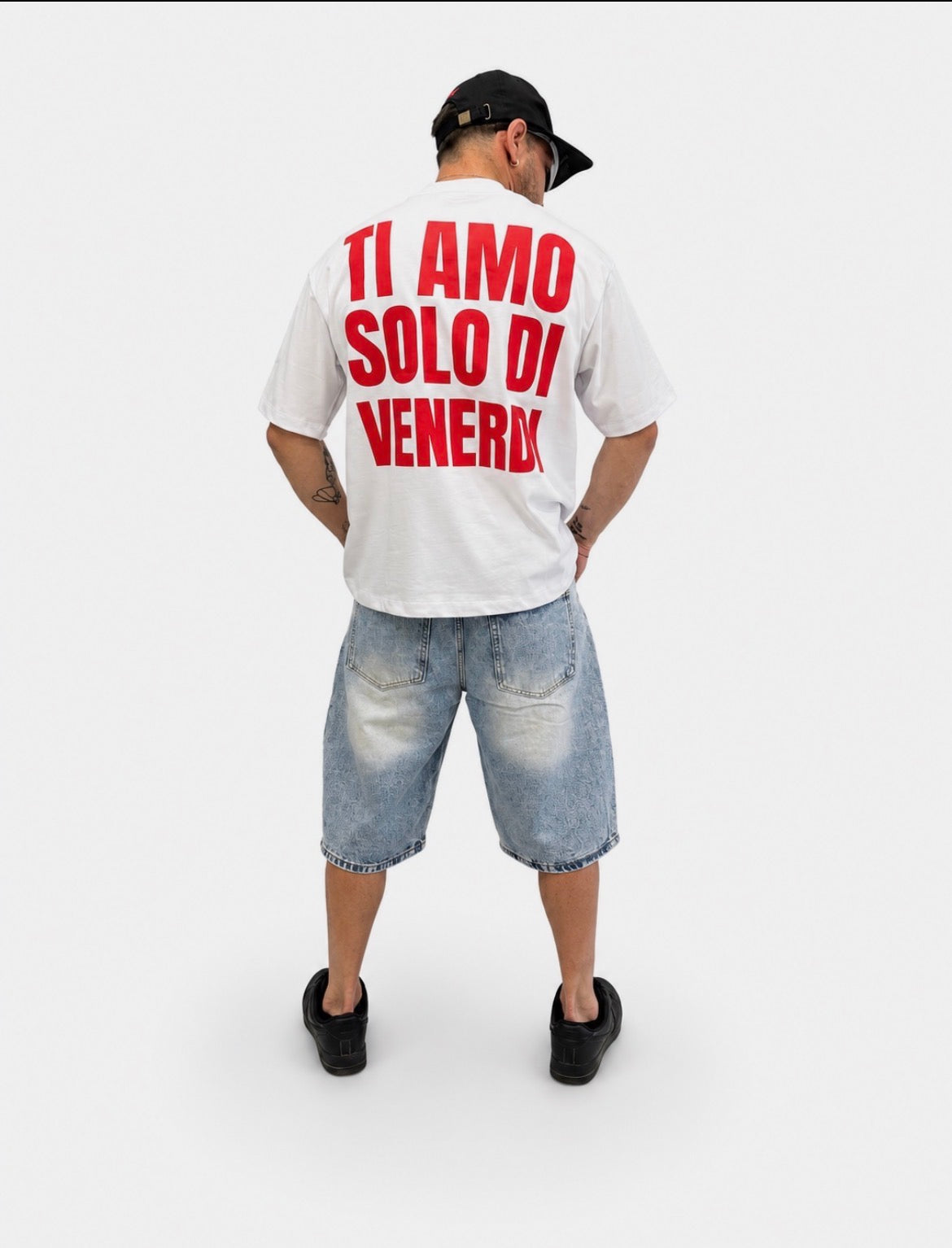 T-shirt bianca