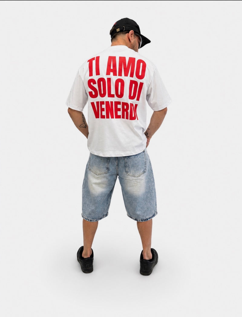 T-shirt bianca