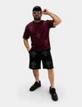 T-SHIRT STRASS