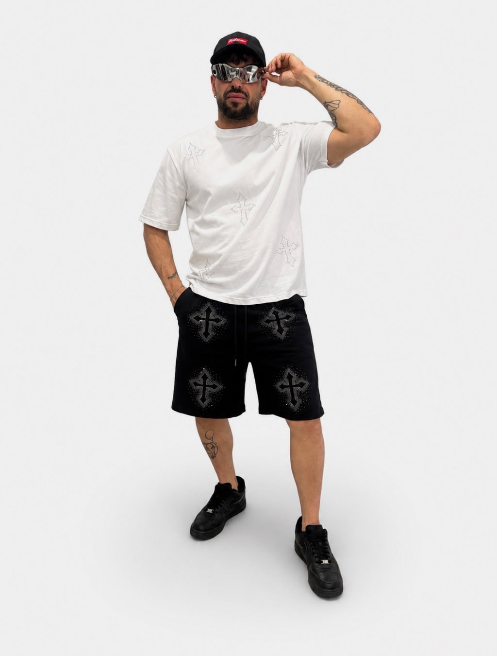 T shirt STRASS
