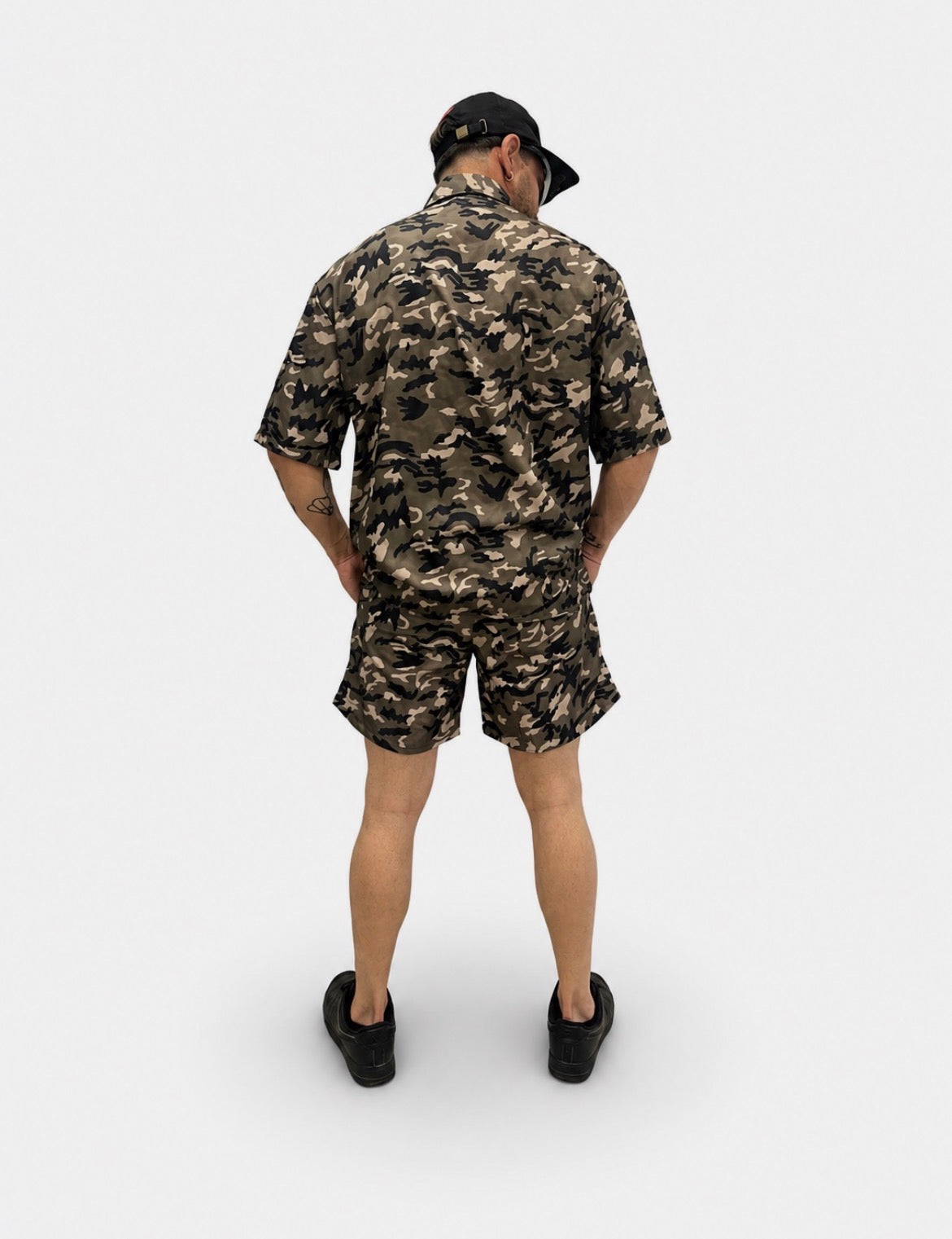 coordinato mimetico