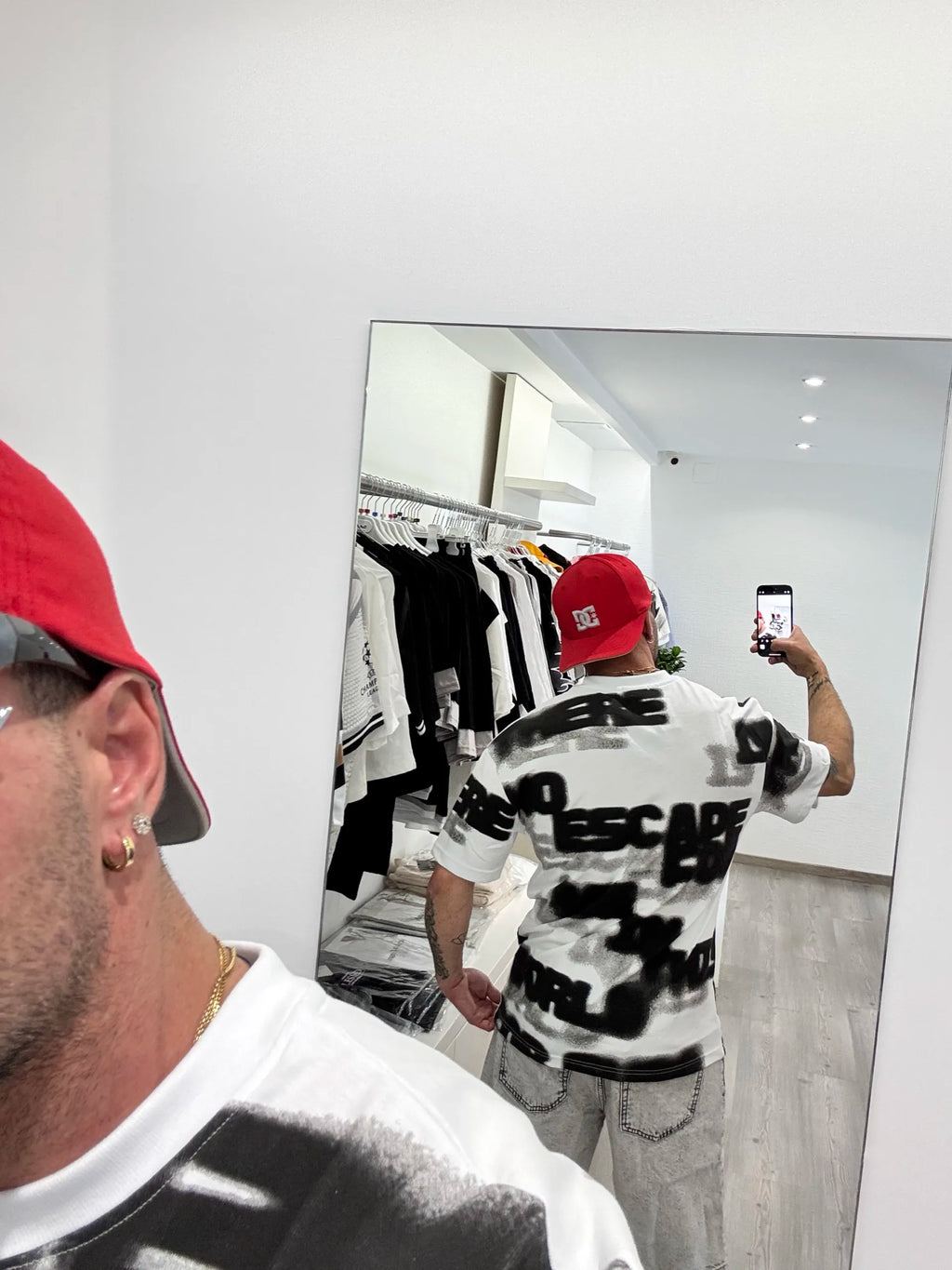 T-SHIRT ALL OVER 01 - immagine 2