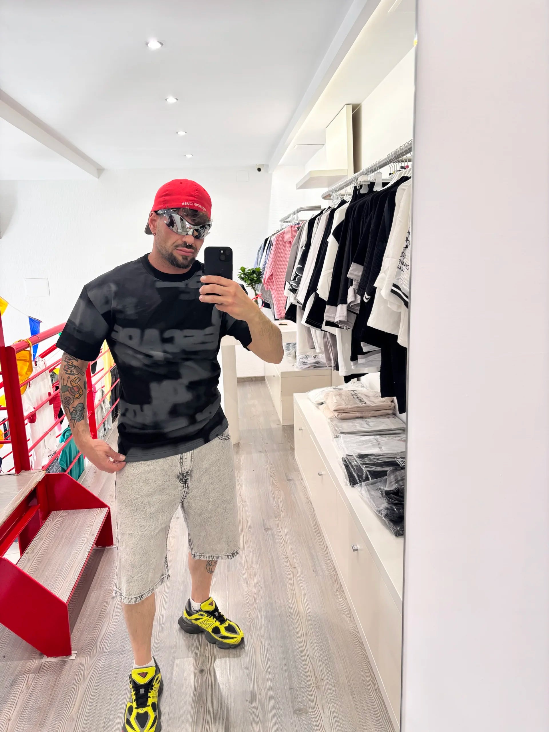 T-SHIRT ALL OVER 02 - immagine 2