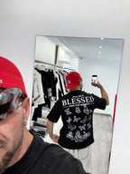T-SHIRT BLESSED - immagine 1