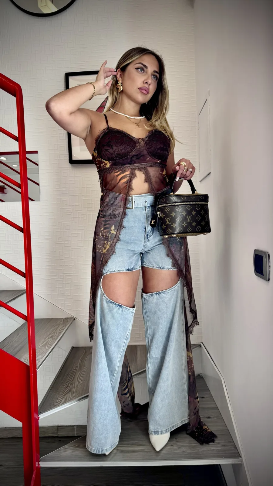 DENIM HOT
