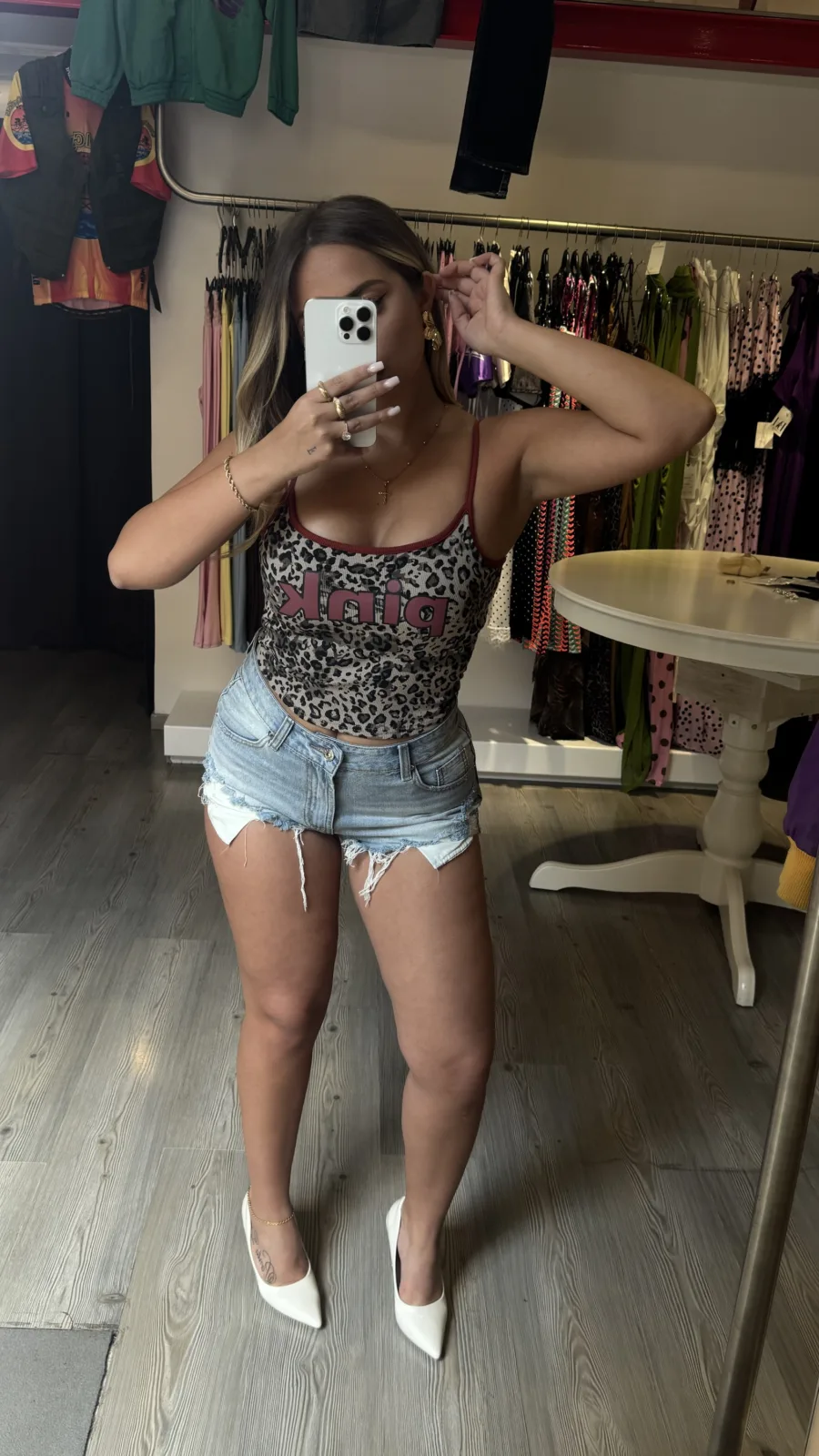 TOP Maculato