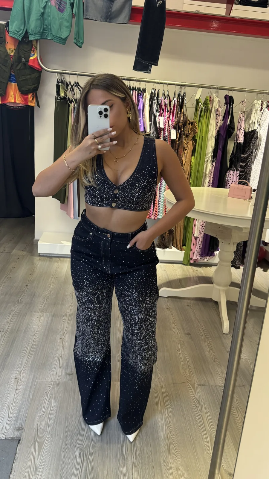 Coordinato Diamante